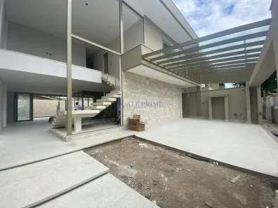 Casa com 4 Quartos à venda, 270m² no Canto do Forte, Praia Grande