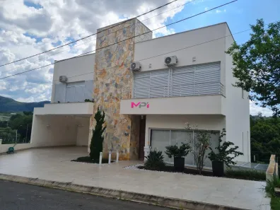 Sobrado com 4 Quartos à venda, 422m² no Jardim Novo Mundo, Jundiaí