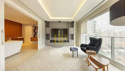 Apartamento com 3 Quartos para venda ou aluguel, 332m² no Pinheiros, São Paulo