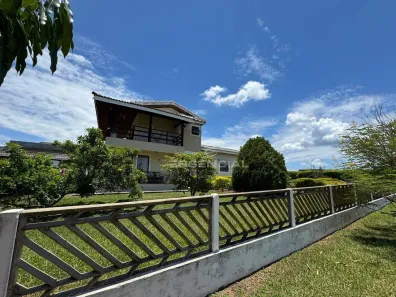Casa de Condomínio com 3 Quartos à venda, 327m² no Ninho Verde 2, Pardinho