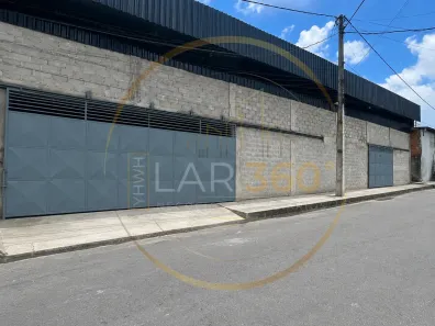 Galpão/Depósito/Armazém para alugar, 243m² no Cidade Nova, Manaus