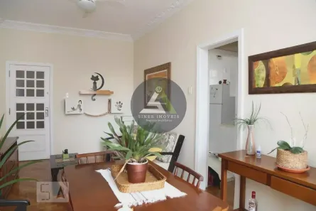 Apartamento com 2 Quartos à venda, 92m² no Grajaú, Rio de Janeiro