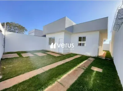 Casa com 2 Quartos à venda, 71m² no Residencial Fruta do Conde, Uberlândia