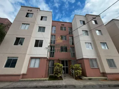Apartamento com 2 Quartos à venda, 50m² no Trevo, Belo Horizonte