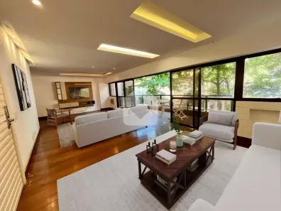 Apartamento com 4 Quartos à venda, 192m² no Leblon, Rio de Janeiro