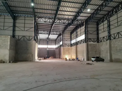 Galpão/Depósito/Armazém para venda ou aluguel, 2180m² no Embu Mirim, Itapecerica da Serra