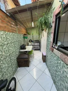 Casa com 3 Quartos à venda, 100m² no Eldorado, Contagem