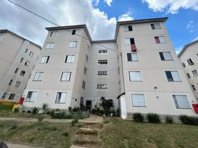 Apartamento com 2 Quartos à venda, 48m² no Parque Residencial do Lago, Santa Bárbara D'Oeste