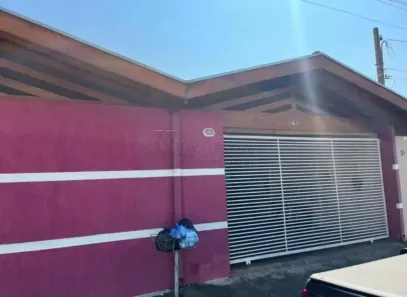 Casa com 3 Quartos à venda, 120m² no Conjunto Residencial Galo Branco, São José dos Campos