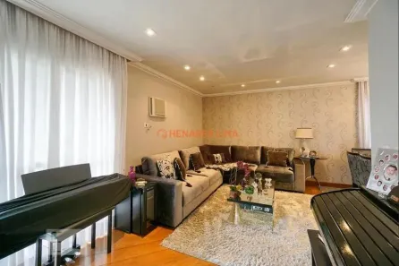 Apartamento com 4 Quartos à venda, 160m² no Parque da Mooca, São Paulo
