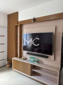 Casa com 2 Quartos à venda, 51m² no Jardim Santa Maria, Jacareí