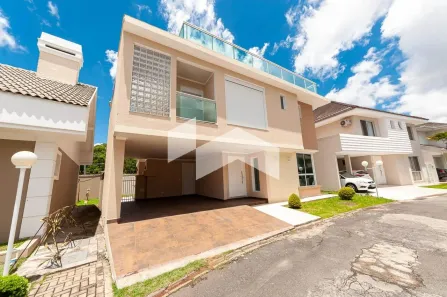 Casa de Condomínio com 4 Quartos à venda, 295m² no Butiatuvinha, Curitiba