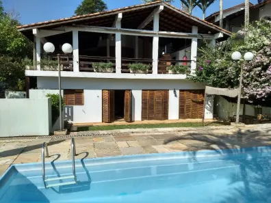 Casa de Condomínio com 4 Quartos à venda, 1000m² no Granja Viana II, Cotia