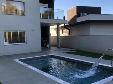 Casa de Condomínio com 5 Quartos à venda, 360m² no Alpes de Atibaia, Atibaia