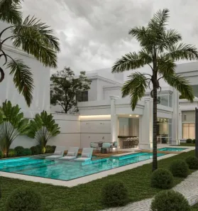 Casa de Condomínio com 4 Quartos à venda, 143m² no Amador, Eusébio