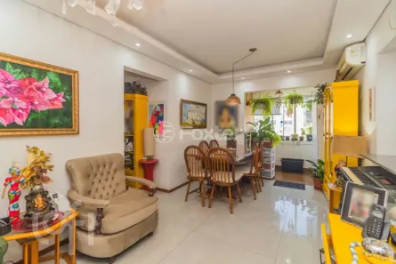 Apartamento com 3 Quartos à venda, 80m² no Nonoai, Porto Alegre