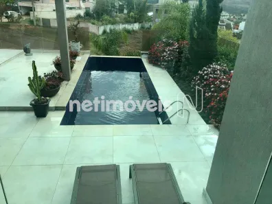 Casa de Condomínio com 5 Quartos à venda, 645m² no Alphaville - Lagoa dos Ingleses, Nova Lima