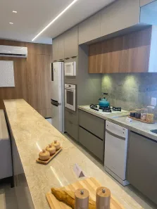 Apartamento com 3 Quartos à venda, 135m² no Setor Oeste, Goiânia