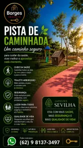 Lote/Terreno à venda, 250m² no Jardins Sevilha, Aparecida de Goiânia