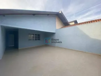 Casa com 2 Quartos à venda, 91m² no Residencial Vale das Nogueiras, Americana