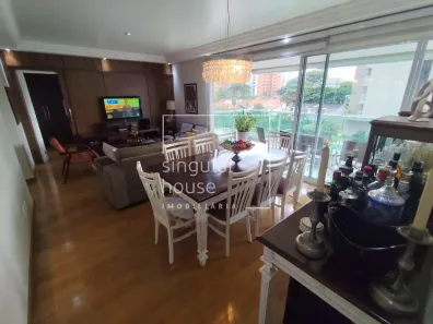 Apartamento com 3 Quartos à venda, 167m² no Cidade Monções, São Paulo