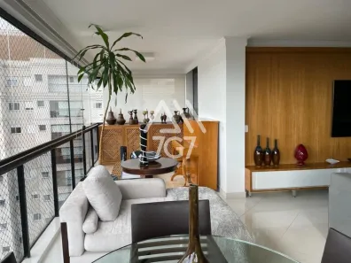 Apartamento com 4 Quartos à venda, 250m² no Vila Suzana, São Paulo