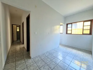 Casa com 2 Quartos para alugar, 80m² no Canto do Forte, Praia Grande