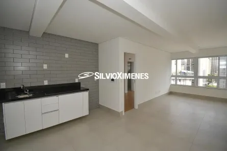 Apartamento com 2 Quartos para venda ou aluguel, 71m² no Lourdes, Belo Horizonte