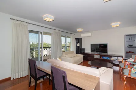 Apartamento com 4 Quartos à venda, 220m² no Alto de Pinheiros, São Paulo