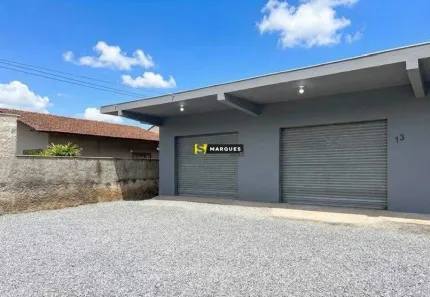 para alugar, 127m² no Costa e Silva, Joinville
