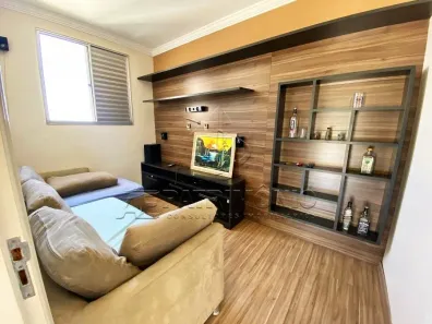 Apartamento com 3 Quartos para alugar, 48m² no Vila Carvalho, Sorocaba