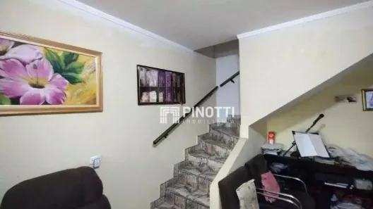 Sobrado com 4 Quartos à venda, 199m² no Parque Terra Nova II, São Bernardo do Campo