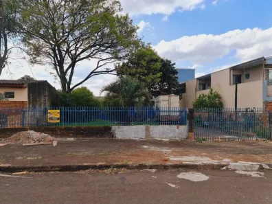 Lote/Terreno à venda, 600m² no São Cristóvão, Cascavel