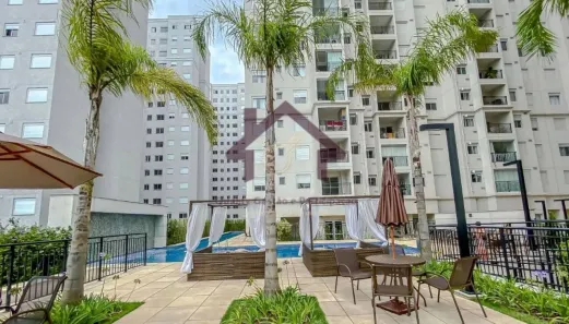 Apartamento com 2 Quartos à venda, 55m² no Brás, São Paulo