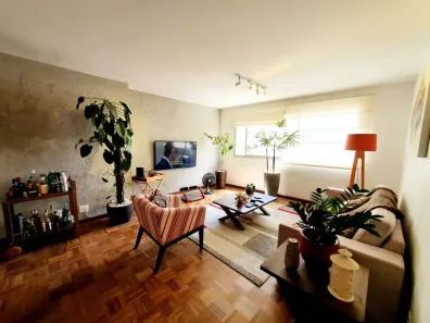 Apartamento com 3 Quartos à venda, 120m² no Perdizes, São Paulo