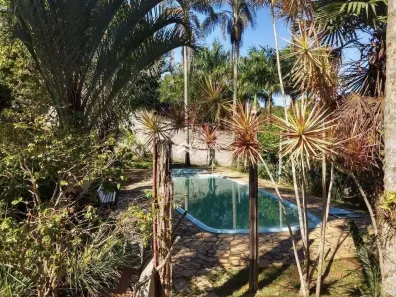 Casa de Condomínio com 3 Quartos para alugar, 250m² no Los Álamos, Vargem Grande Paulista