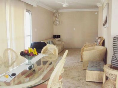 Cobertura com 3 Quartos à venda, 201m² no Pitangueiras, Guarujá