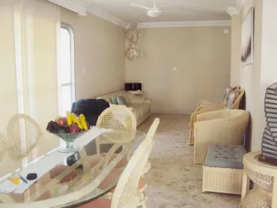 Cobertura com 3 Quartos à venda, 201m² no Pitangueiras, Guarujá