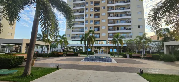 Apartamento com 2 Quartos para alugar, 62m² no Bosque da Saúde, Cuiabá