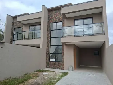 Sobrado com 3 Quartos à venda, 160m² no Maria Antonieta, Pinhais