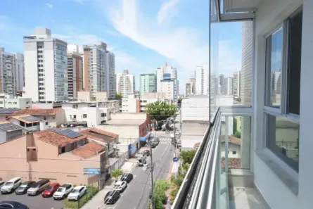 Apartamento com 2 Quartos à venda, 65m² no Itapuã, Vila Velha