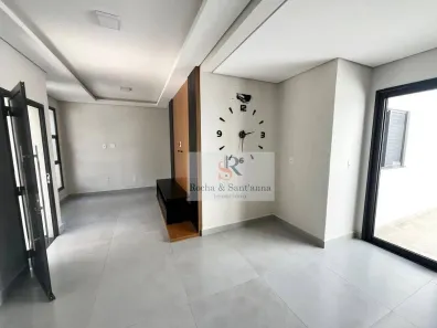 Casa de Condomínio com 3 Quartos à venda, 105m² no Jardins do Império, Indaiatuba