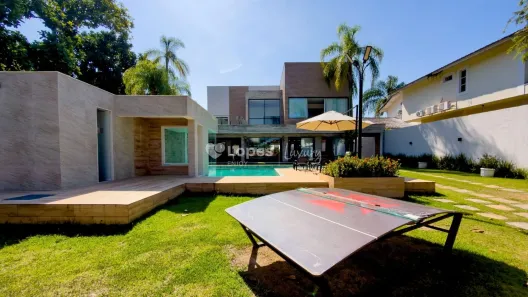 Casa de Condomínio com 6 Quartos à venda, 674m² no Barra da Tijuca, Rio de Janeiro