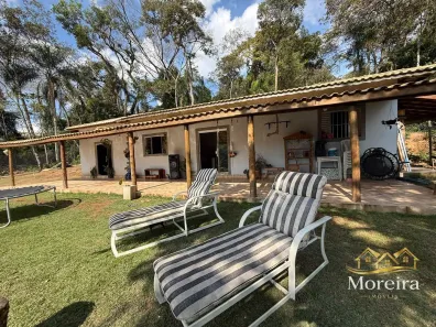 Fazenda/Sítio com 2 Quartos à venda, 1700m² no , Mairinque