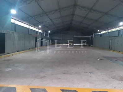 Galpão/Depósito/Armazém para alugar, 1118m² no Chácara Maria Trindade, São Paulo