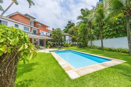Casa de Condomínio com 6 Quartos à venda, 900m² no Barra da Tijuca, Rio de Janeiro