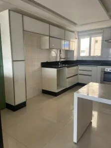 Apartamento com 3 Quartos para venda ou aluguel, 128m² no Centro, Santo André