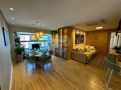 Apartamento com 4 Quartos à venda, 145m² no Riviera, Bertioga