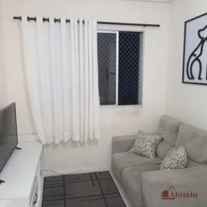 Apartamento com 2 Quartos à venda, 45m² no Barranco, Taubaté