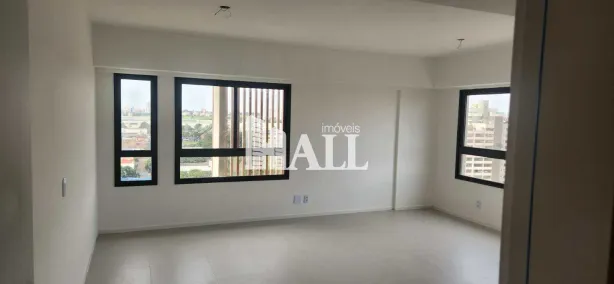 Apartamento com 1 Quarto à venda, 35m² no Jardim Panorama, São José do Rio Preto